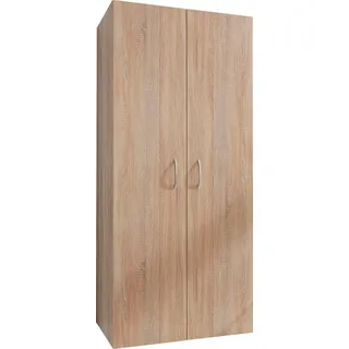 Wimex Kleiderschrank Multiraumkonzept idealer Schrank für dein Zuhause (Viel Stauraum für jeden Raum) Schranksystem Wäscheschrank Garderobe Bestseller Otto ́s Choice beige 80 cm x 185 cm x 40 cm