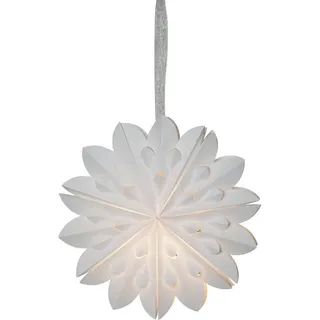 EGLO Weihnachtsstern Adventsstern 0 cm Weiß