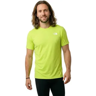 The North Face M 24/7 S/S TEE REG fizz lime S