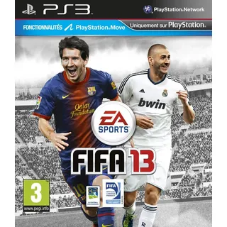FIFA 13 PS3