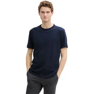 Tom Tailor T-Shirt blau XXL
