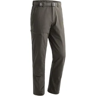 Maier Sports Nil Winter Outdoorhose Herren Braun 27