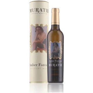 Muratie Estate Amber Forever Dessert Wine 16,5% Vol. 0,375l in Geschenkbox