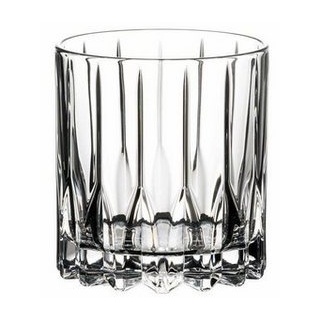 RIEDEL Glas Tumbler-Glas Riedel Drink Specific Neat Whiskey Glas 2 Stck, 6417/01