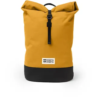 MeroMero Wanaka Rucksack (Größe 10L, gelb)