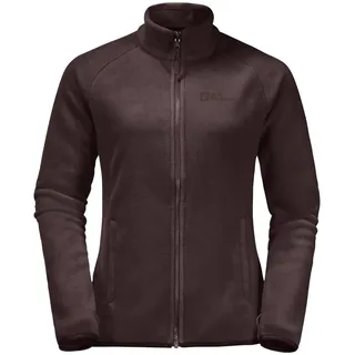 Jack Wolfskin Moonrise FZ W Hardshelljacke Braun M