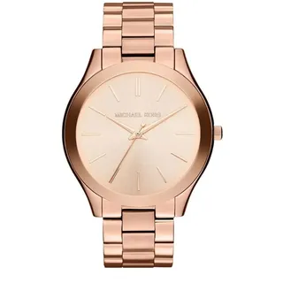 Michael Kors Slim Runway Edelstahl 42 mm MK3197
