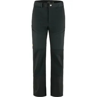 Fjällräven Bergtagen Touring Hose Schwarz 38/R