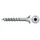 Fischer Power-Fast II Spanplattenschraube 5 mm 35 mm 500 Stück