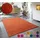 THEKO Holi 60 90 Orange/Rot