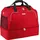 Fußballtasche Senior mit Bodenfach rot