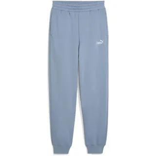 Puma ESS Small No. 1 Logo Comfort Hosen Blau S