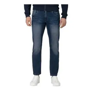 TIMEZONE Herren Jeans REGULAR GERRITTZ Regular Fit T2 70015.3088-6455 Light Blau Wash W 32 L 36