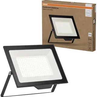 osram homelighting Außenleuchte Aluminium 26,3 cm inkl. Bewegungsmelder schwarz