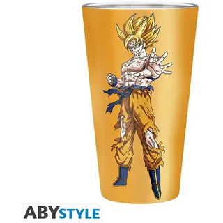 abysse corp sas Tasse 0,4 l Transparent