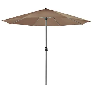 Doppler Active Kurbel Ø 380 cm greige