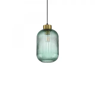 Ideal Lux Mint 1-flg. 14 cm Glas grün