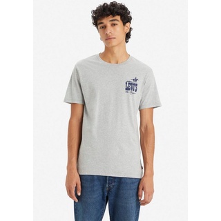 Levi's® T-Shirt grau S