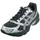Black/Pure Silver 45