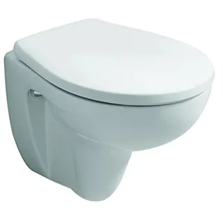 Geberit Renova Comprimo WC-Sitz Weiß