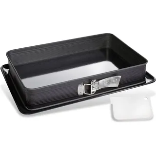 Zenker Rechteck-Springform DELUXE 42 x 29 cm