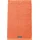 Gästehandtuch 30 x 50 cm orange 6 St.