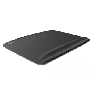 DeLock Mauspad Ergonomisch Schwarz