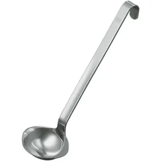 Rösle Edelstahl-Saucenkelle - (L)25 cm