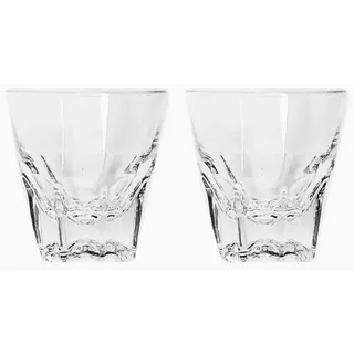 Libbey Duratuff Cortado/Gibraltar Rocks Glas, 130 ml, 2 Stück