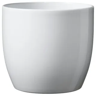 Söndgen Keramik Basel Ø 27 x 26 cm Weiß