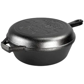 Lodge Grillplatte LDP3