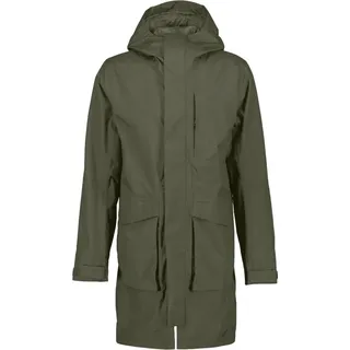 Didriksons Andreas Parka 2 Größe:S, Farbe:deep green