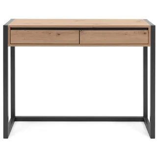 Finori Denver Konsolentisch 100 x 75 x 44 cm braun