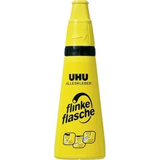 UHU Alleskleber Flinke Flasche 90 g