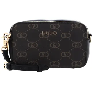 Liu•Jo Ridhi ECS Camera Case Umhängetasche Synthetik Brown