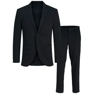 JACK & JONES Child Einreihiger Blazer und Hose JJEJAXON Anzug Junior