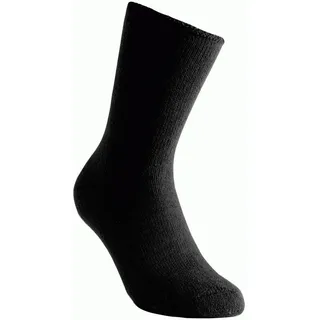 Woolpower Classic 600 Socken 40-44 Schwarz