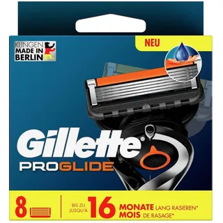 Gillette 	Rasierklingen Fusion5 ProGlide 8 St. 