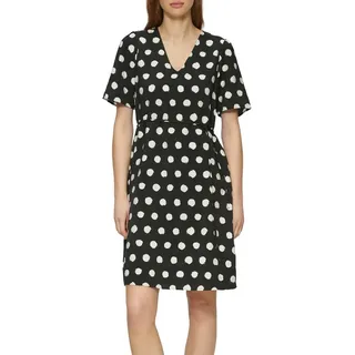 s.Oliver Minikleid Schwarz 36