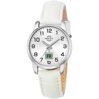 Master Time Basic MTLA-10798-42L Leder 34 mm