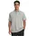 Poloshirt Herren Grau 4XL