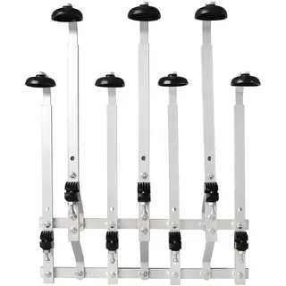 Olympia Weinregal 7 Flaschen Weiß