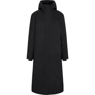 Nordisk Mira Oversize Padded Coat Schwarz L