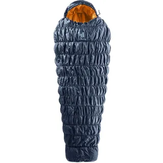 Deuter Exosphere 6C/21F, Kunstfaserschlafsack ink-maple
