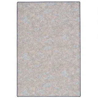 Snapstyle Memory Schlingenteppich 160 x 240 cm Blau/Grau