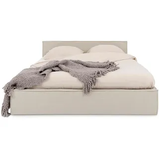 Idimex Pesaro 140 x 200 cm Beige