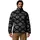 High Pile Fleecepullover Schwarz XXL