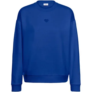 St Tropez Sweatshirt NachinaSZ blau M