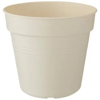 Elho Pflanzkübel green basics anzuchttopf 24cm baumwolle 24 cm