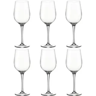 LEONARDO Rotweinglas Leonardo Rotweingläser Ciao+ (430ml)(6-teilig)